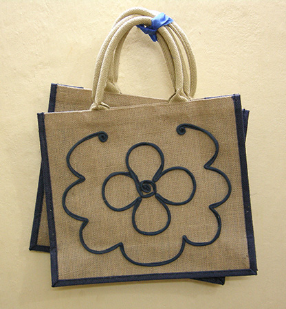 Jute Shopping Bags