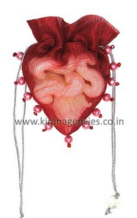 Heart Shaped Bags