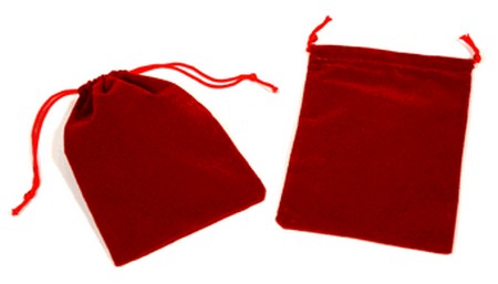 Velvet Pouches