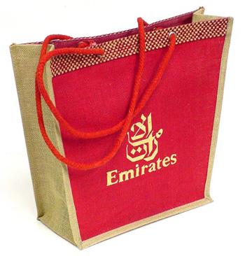 Jute Promotional Bags