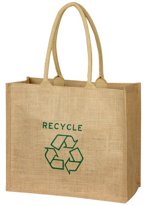 Jute Shopping Bags