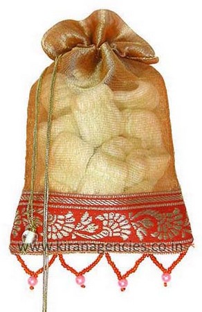 Organza Decorative Bags